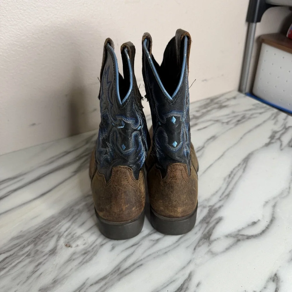 Ariat tombstone western